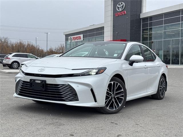 2025 Toyota Camry XLE (Stk: U552900A) in Cranbrook - Image 1 of 20