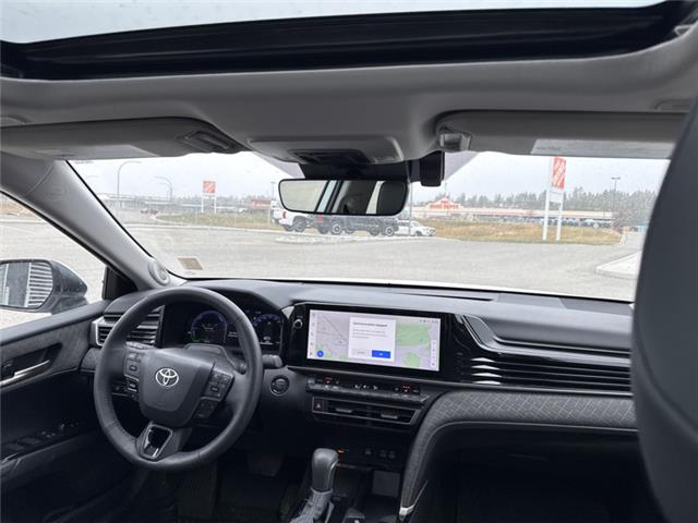 2025 Toyota Camry XLE (Stk: U552900A) in Cranbrook - Image 10 of 20