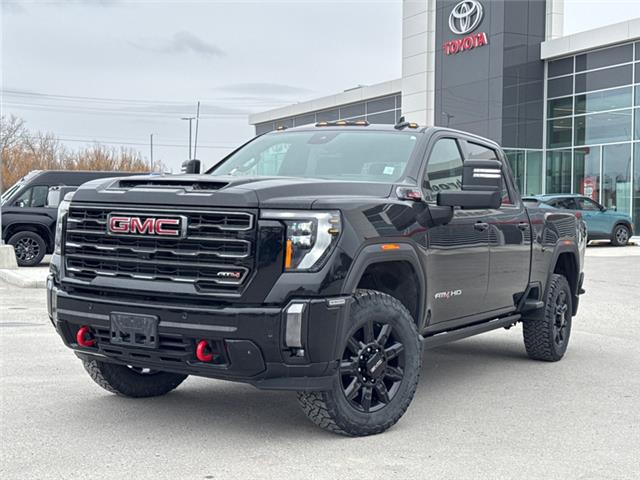 2024 GMC Sierra 3500HD AT4 (Stk: X053797A) in Cranbrook - Image 1 of 20