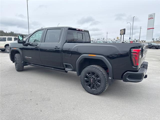 2024 GMC Sierra 3500HD AT4 (Stk: X053797A) in Cranbrook - Image 3 of 20
