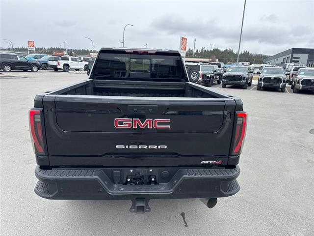 2024 GMC Sierra 3500HD AT4 (Stk: X053797A) in Cranbrook - Image 4 of 20