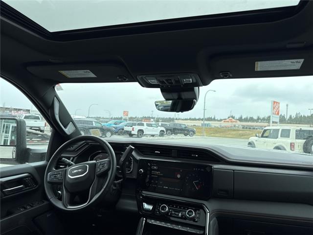2024 GMC Sierra 3500HD AT4 (Stk: X053797A) in Cranbrook - Image 10 of 20