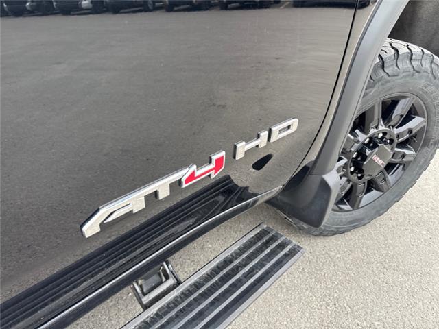 2024 GMC Sierra 3500HD AT4 (Stk: X053797A) in Cranbrook - Image 19 of 20