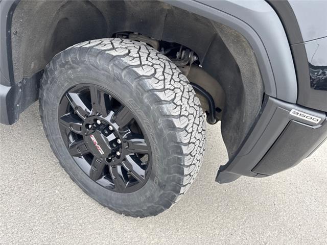 2024 GMC Sierra 3500HD AT4 (Stk: X053797A) in Cranbrook - Image 20 of 20