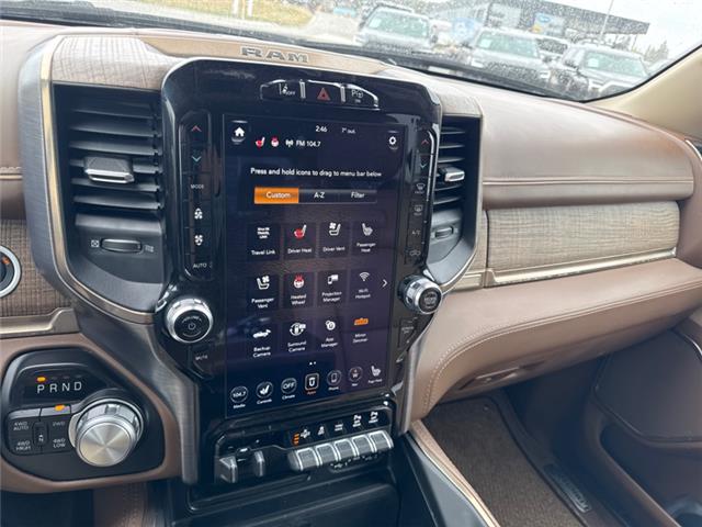 2020 RAM 1500 Longhorn (Stk: X369191A) in Cranbrook - Image 16 of 19