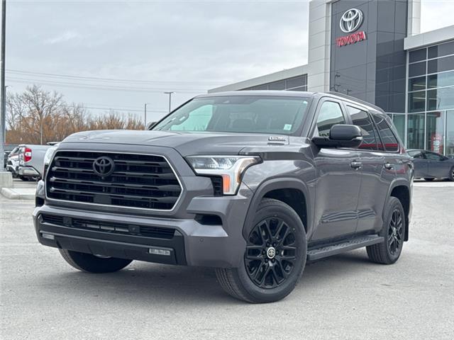2024 Toyota Sequoia Limited (Stk: X039443M) in Cranbrook - Image 1 of 21
