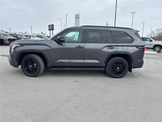 2024 Toyota Sequoia Limited (Stk: X039443M) in Cranbrook - Image 2 of 21