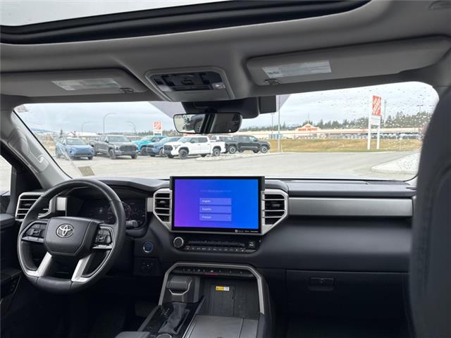 2024 Toyota Sequoia Limited (Stk: X039443M) in Cranbrook - Image 10 of 21