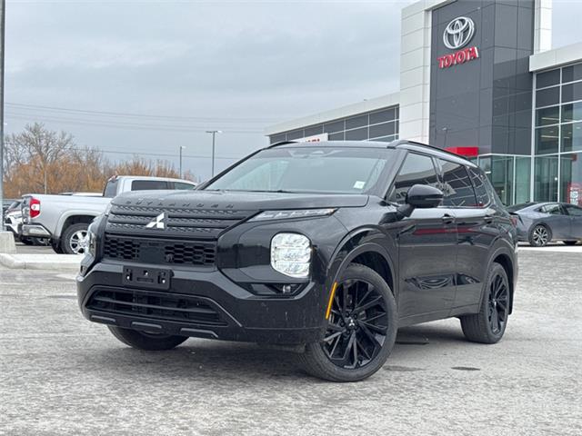 2024 Mitsubishi Outlander GT (Stk: T108872A) in Cranbrook - Image 1 of 21