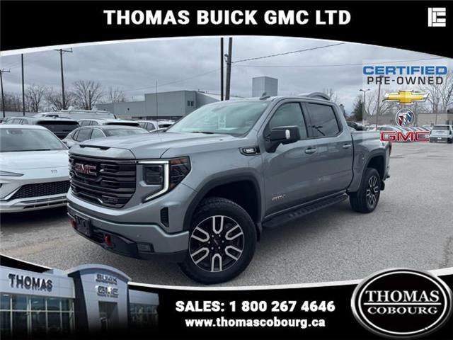 2024 GMC Sierra 1500 AT4 (Stk: UT21293) in Cobourg - Image 1 of 14