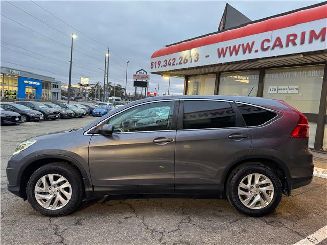 2016 Honda CR-V EX (Stk: 2603111) in Waterloo - Image 2 of 22