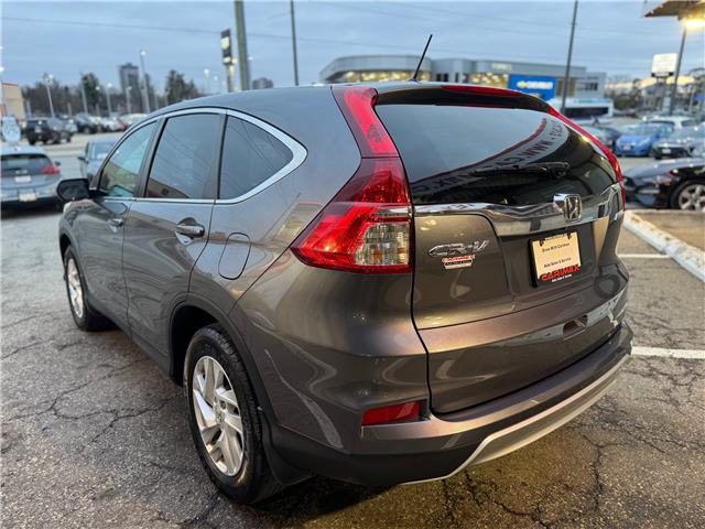 2016 Honda CR-V EX (Stk: 2603111) in Waterloo - Image 3 of 22