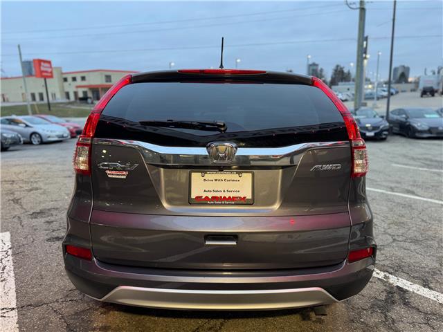 2016 Honda CR-V EX (Stk: 2603111) in Waterloo - Image 4 of 22