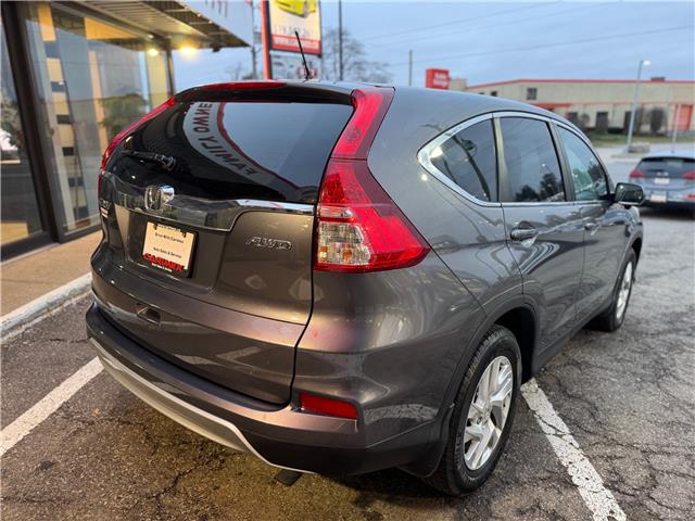 2016 Honda CR-V EX (Stk: 2603111) in Waterloo - Image 5 of 22