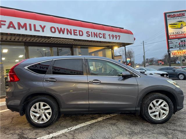 2016 Honda CR-V EX (Stk: 2603111) in Waterloo - Image 6 of 22