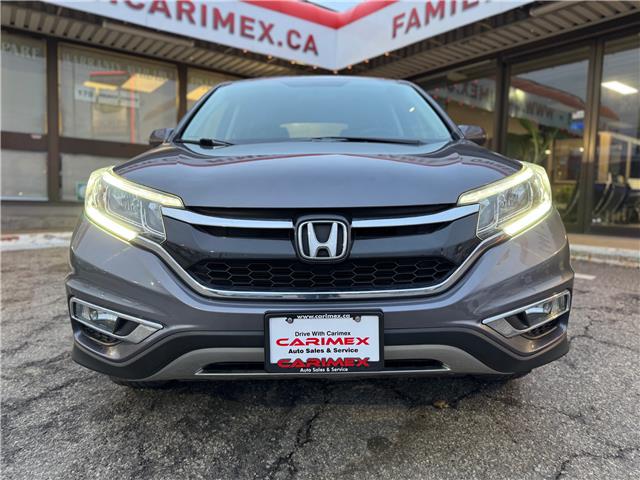2016 Honda CR-V EX (Stk: 2603111) in Waterloo - Image 8 of 22
