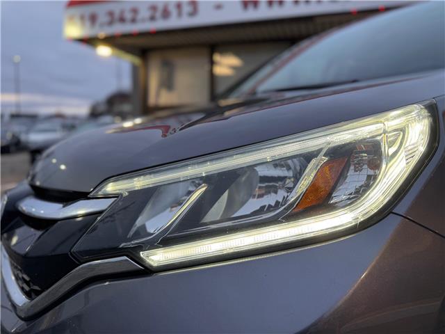 2016 Honda CR-V EX (Stk: 2603111) in Waterloo - Image 9 of 22