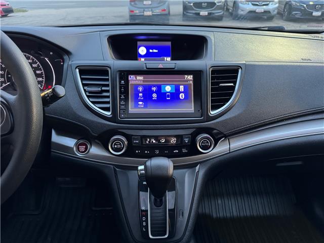 2016 Honda CR-V EX (Stk: 2603111) in Waterloo - Image 16 of 22