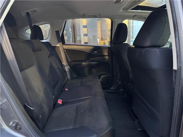 2016 Honda CR-V EX (Stk: 2603111) in Waterloo - Image 21 of 22