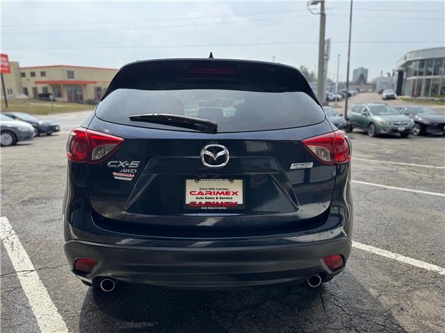 2016 Mazda CX-5 GS (Stk: 2603088) in Waterloo - Image 4 of 20