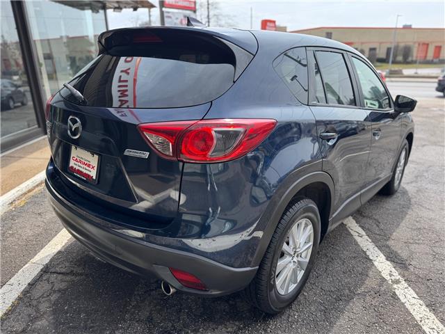 2016 Mazda CX-5 GS (Stk: 2603088) in Waterloo - Image 5 of 20