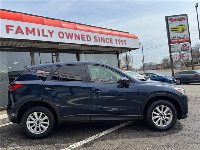 2016 Mazda CX-5 GS (Stk: 2603088) in Waterloo - Image 6 of 20