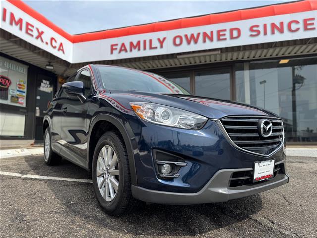2016 Mazda CX-5 GS (Stk: 2603088) in Waterloo - Image 7 of 20
