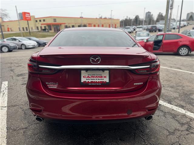 2019 Mazda MAZDA6 GS (Stk: 2603103) in Waterloo - Image 4 of 21