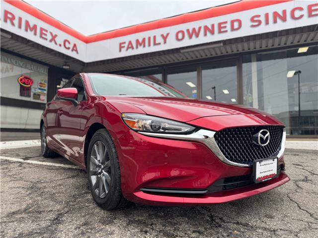2019 Mazda MAZDA6 GS (Stk: 2603103) in Waterloo - Image 7 of 21