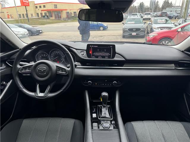 2019 Mazda MAZDA6 GS (Stk: 2603103) in Waterloo - Image 13 of 21