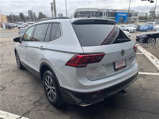 2018 Volkswagen Tiguan Comfortline (Stk: 2603105) in Waterloo - Image 3 of 23