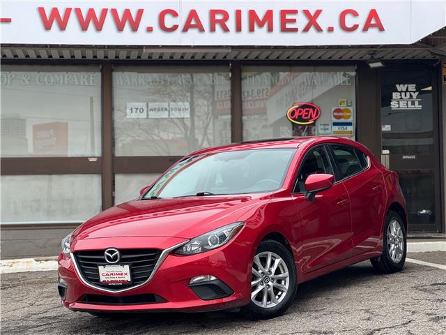 2016 Mazda Mazda3 Sport GS (Stk: 2603095) in Waterloo - Image 1 of 21
