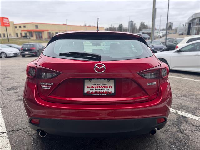 2016 Mazda Mazda3 Sport GS (Stk: 2603095) in Waterloo - Image 4 of 21