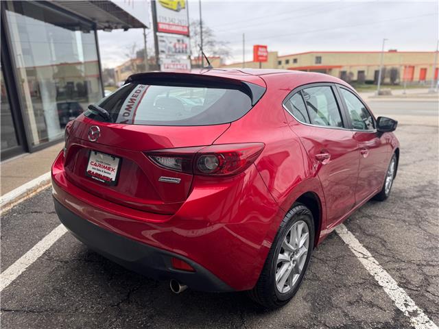 2016 Mazda Mazda3 Sport GS (Stk: 2603095) in Waterloo - Image 5 of 21