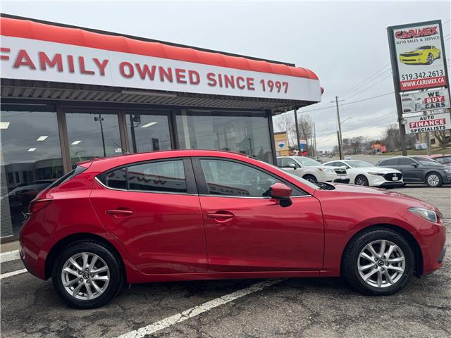2016 Mazda Mazda3 Sport GS (Stk: 2603095) in Waterloo - Image 6 of 21