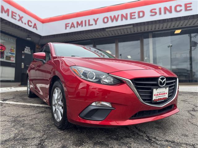 2016 Mazda Mazda3 Sport GS (Stk: 2603095) in Waterloo - Image 7 of 21