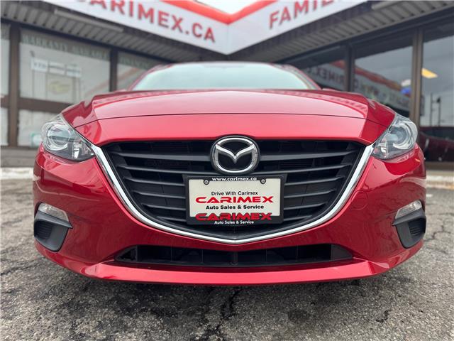 2016 Mazda Mazda3 Sport GS (Stk: 2603095) in Waterloo - Image 8 of 21