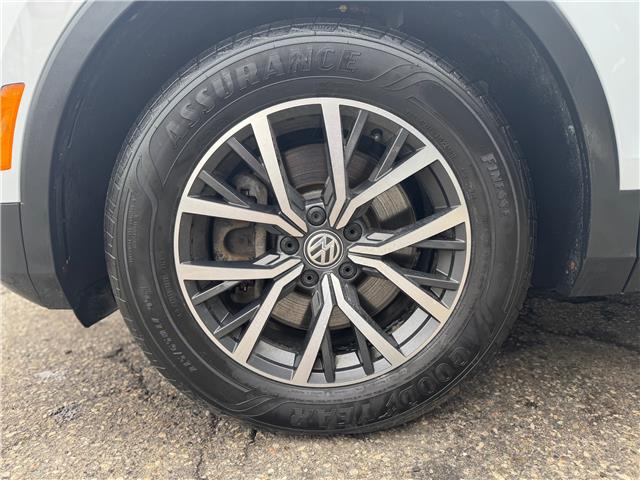 2018 Volkswagen Tiguan Comfortline (Stk: 2603105) in Waterloo - Image 9 of 23