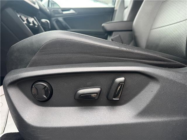 2018 Volkswagen Tiguan Comfortline (Stk: 2603105) in Waterloo - Image 13 of 23