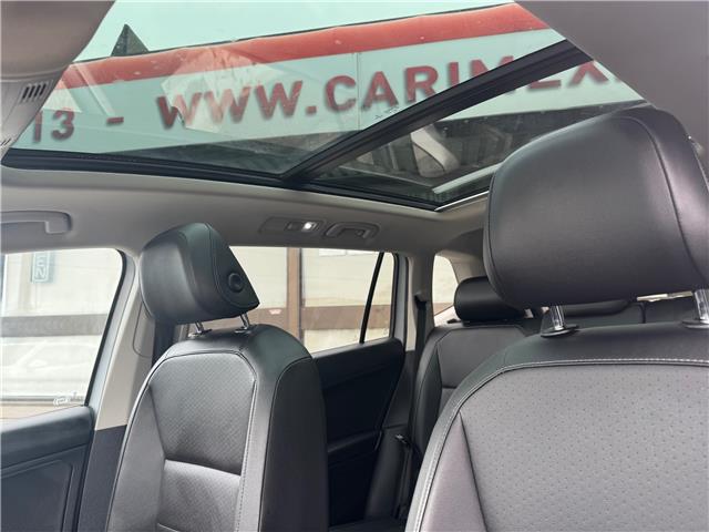 2018 Volkswagen Tiguan Comfortline (Stk: 2603105) in Waterloo - Image 14 of 23