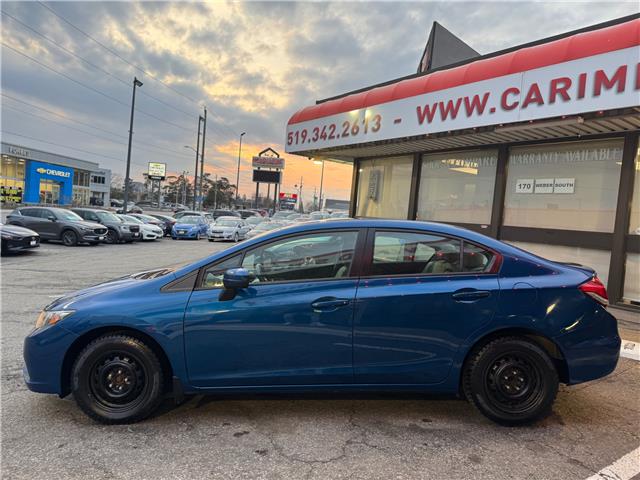 2015 Honda Civic LX (Stk: 2603110) in Waterloo - Image 2 of 19