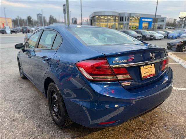 2015 Honda Civic LX (Stk: 2603110) in Waterloo - Image 3 of 19