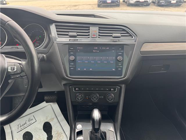 2018 Volkswagen Tiguan Comfortline (Stk: 2603105) in Waterloo - Image 17 of 23