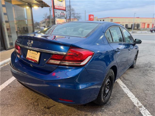 2015 Honda Civic LX (Stk: 2603110) in Waterloo - Image 5 of 19