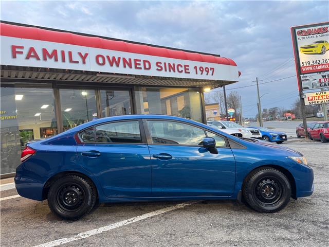2015 Honda Civic LX (Stk: 2603110) in Waterloo - Image 6 of 19