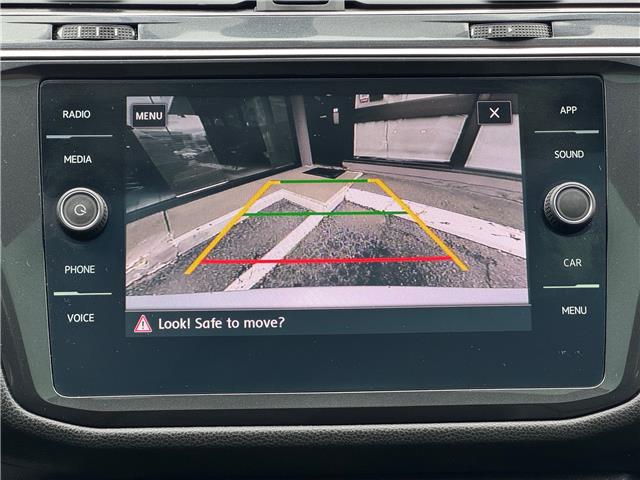 2018 Volkswagen Tiguan Comfortline (Stk: 2603105) in Waterloo - Image 18 of 23