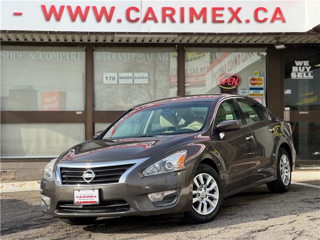 2014 Nissan Altima 2.5 (Stk: 2603093) in Waterloo - Image 1 of 19