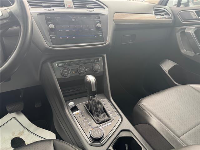 2018 Volkswagen Tiguan Comfortline (Stk: 2603105) in Waterloo - Image 19 of 23