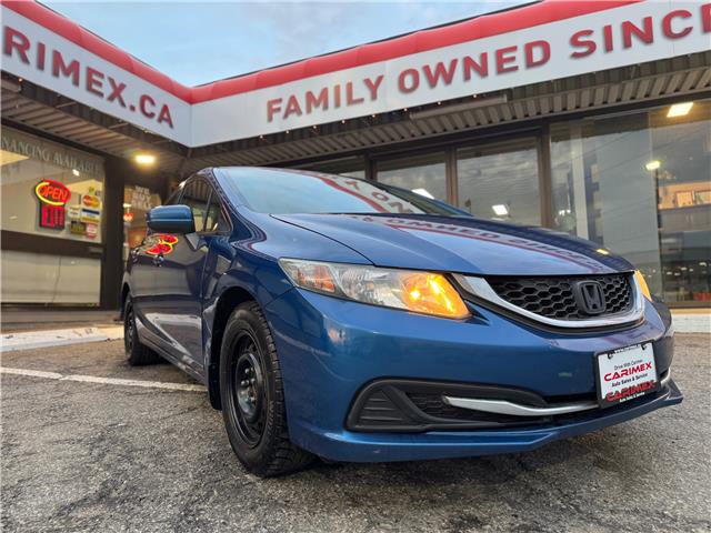 2015 Honda Civic LX (Stk: 2603110) in Waterloo - Image 7 of 19