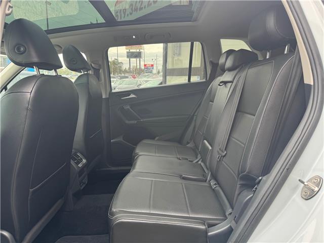 2018 Volkswagen Tiguan Comfortline (Stk: 2603105) in Waterloo - Image 20 of 23